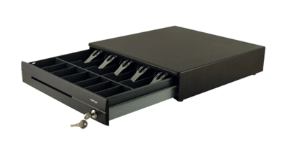 TPV CAJON MONEDAS 400X410X100 NEGRO TPV CAJON MONEDAS 400X410X100 NEGRO
