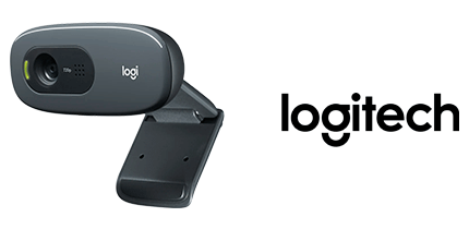 WEBCAM LOGITECH C270 + MICROFON [Asignado: 72531]