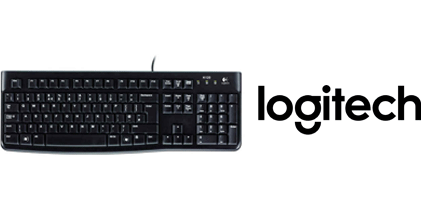 TECLADO LOGITECH K120 USB OEM [Asignado: 72531]