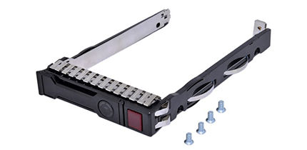  2.5 TRAY/CADDY HP G8/G9/G10 [Asignado: 69481]
