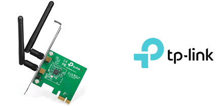 ETH TP-LINK WIFI 300M PCI-E WN881ND / ASUS PCEN15 [Asignado: 72531]