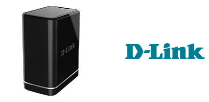 H.D. VIDEO 0TB D-LINK DNR-322L 2XSATA DESKTOP