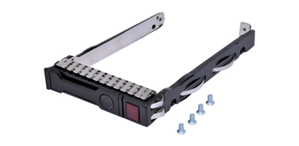  3.5 TRAY/CADDY HP G8/G9/G10 [Asignado: 72778]