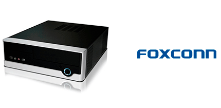 CARC MICRO-ATX MINI-ITX FOXCONN RM-233 250W - click para más información CARC MICRO-ATX MINI-ITX FOXCONN RM-233 250W