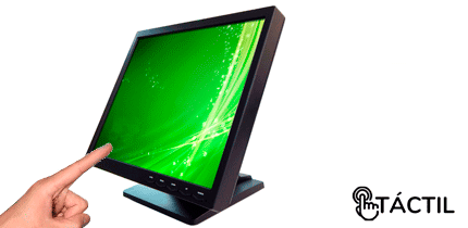 TPV MONITOR 17 TACTIL NUEVO TPV MONITOR 17 TACTIL NUEVO