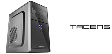 CARC MICRO-ATX ANIMA AC0500 500 W - click para más información CARC MICRO-ATX ANIMA AC0500 500 W