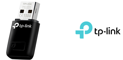 ETH TP-LINK WIFI 300MBPS USB NANO WN823N [Asignado: 72906]