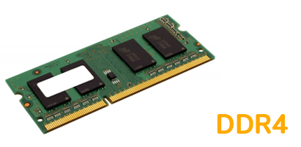 NOTE DDR4 4 GB FOR NOTEBOOK 2400 - click para más información NOTE DDR4 4 GB FOR NOTEBOOK 2400