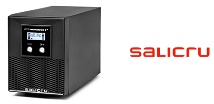 SAI  1500 VA SALICRU ADVANCE T TOWER [Asignado: 72778]