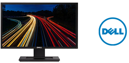 MONITOR 20 DELL E2011H WIDE PIVOT