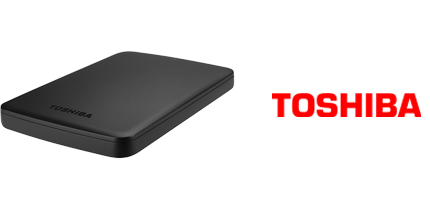 DISCO DURO EXTERNO 2.5  4 TB TOSHIBA USB 3.0