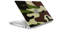 CON ACABADO COLOR  CAMUFLAJE VERDE [Asignado: 71496]