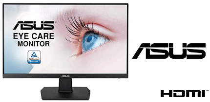 MONITOR 27 ASUS VZ27 IPS (HDMI) FULLHD NO VESA MONITOR 27 ASUS VZ27 IPS (HDMI) FULLHD NO VESA