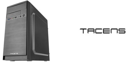 CARC MICRO-ATX ANIMA AC4 ( SIN FUENTE ) - click para más información CARC MICRO-ATX ANIMA AC4 ( SIN FUENTE )