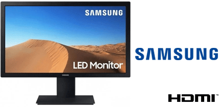 MONITOR 24 SAMSUNG LS24C300 IPS HDMI+VGA FULLHD MONITOR 24 SAMSUNG LS24C300 IPS HDMI+VGA FULLHD