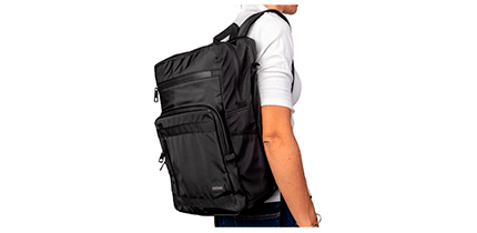MOCHILA ANTI-AGUA  PORTATIL HASTA 15.6 [Asignado: 71496]