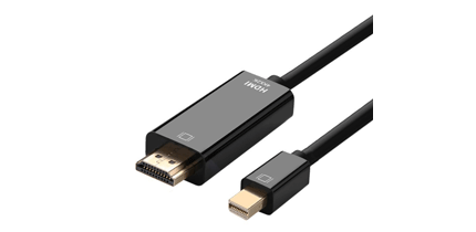 C DISPLAY PORT MINI (MDP) MACHO   HDMI MACHO 2MT [Asignado: 71496]