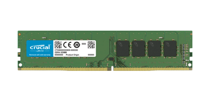 MEM DDR4 32 GB 3200 PRIMERA MARCA - click para más información MEM DDR4 32 GB 3200 PRIMERA MARCA