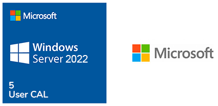 MICROSOFT WINDOWS 2022 CAL 5US. USERCAL [Asignado: 72778]