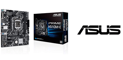 PL ASUS/MSI  1200 H510M PRIME DDR4  M-ATX HDMI+VGA