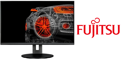 MONITOR 27 FUJITSU B27T FULLHD VGA+DP+DVI-D MONITOR 27 FUJITSU B27T FULLHD VGA+DP+DVI-D
