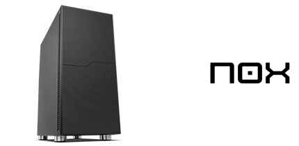 CARC NOX VOID NEGRO ( SIN FUENTE ) - click para más información CARC NOX VOID NEGRO ( SIN FUENTE )