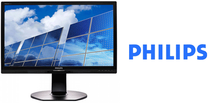 MONITOR 22 PHILIPS 221 NEGRO WIDE PIVOT MONITOR 22 PHILIPS 221 NEGRO WIDE PIVOT