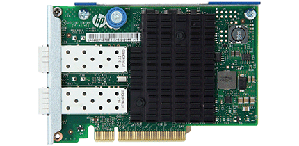  10GB 2-PORT FLEXLOM SLOT FIBRA  [Asignado: 69481]