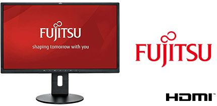 MONITOR 24 FUJITSU B24T-8 FULLHD VGA+HDMI MONITOR 24 FUJITSU B24T-8 FULLHD VGA+HDMI