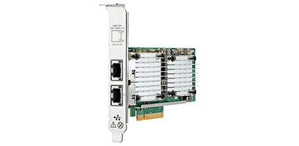  10GB 2-PORT PCI-E X8 2 X RJ45 [Asignado: 72778]