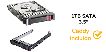  AÑADIR 1TB SATA 3.5 [Asignado: 74411]