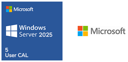 MICROSOFT WINDOWS 2025 CAL 5US. USERCAL [Asignado: 73522]