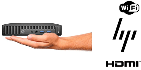 ORDENADOR HP 260 G2 MINI I5/4GB/ SSD 1.92TB/ ORDENADOR HP 260 G2 MINI I5/4GB/ SSD 1.92TB/