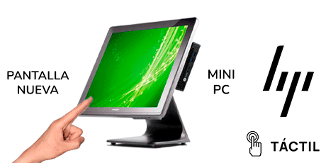 TPV HP 400_G2_MINI I5/8GB/ SSD 120GB+/LINUX TPV HP 400_G2_MINI I5/8GB/ SSD 120GB+/LINUX