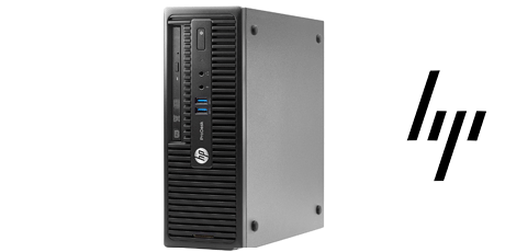 WORKSTATION HP 400 G3 SFF I7/4GB/ SSD 240GB ORIGINAL/WINDOWS 11 HOME LEGAL