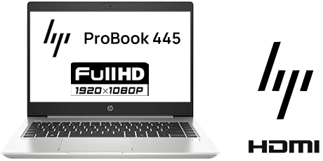 PORTATIL HP PROBOOK 445 G8 RYZEN 3/8GB/ SSD 500GB/