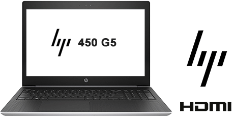 PORTATIL HP 450 G5 I5/8GB/ SSD 960GB/