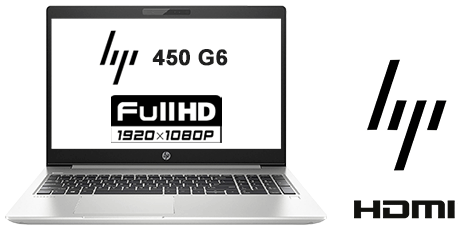 PORTATIL HP 450 G6 I5/8GB/ SSD 960GB+/