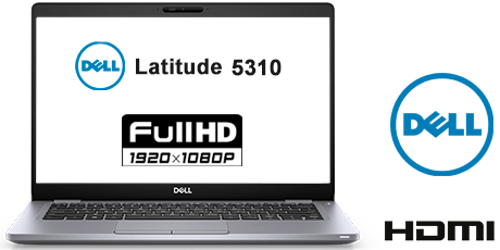 PORTATIL DELL 5310 I5/4GB/ SSD 1.92TB/
