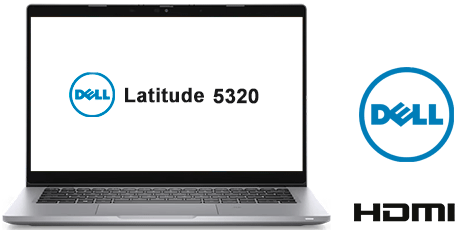 PORTATIL DELL LATITUDE 5320 I7/16GB/ SSD 240GB ORIGINAL/WINDOWS 11 PRO ACA LEGAL