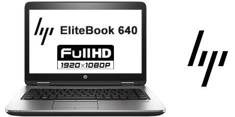 PORTATIL HP 640 G3 I5/4GB/ SSD 1.92TB/