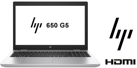 PORTATIL HP 650 G5 I7/8GB/ SSD 960GB/