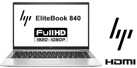 PORTATIL HP 840 G7 I5/8GB/ SSD 500GB/