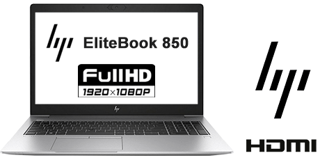 PORTATIL HP 850 G6 I5/8GB/ SSD 240GB+/