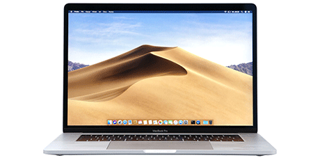 PORTATIL APPLE MACBOOK PRO A1990 I9/16GB/ SSD 480GB+/
