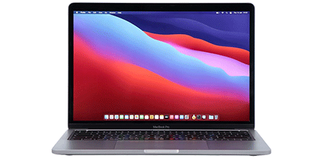 PORTATIL APPLE MACBOOK PRO A2251 I5/16GB/ SSD 480GB+/