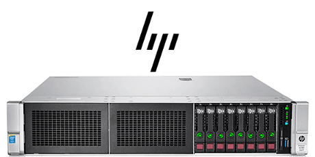SERVIDOR HP DL380-G9 2 X E5-2695 V4 XEON/32GB/292GB(2X146GB)