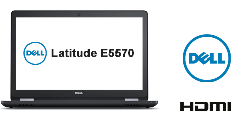 PORTATIL DELL E5570 I5/4GB/ SSD 1.92TB/