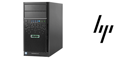 SERVIDOR HP ML30G9  E3-1270V6 XEON/32GB/ SSD 1TB(2X500GB)