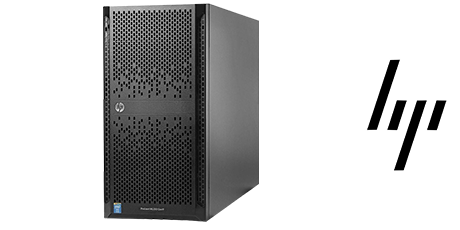 SERVIDOR HP ML350 G9 E5-2690 V3 XEON/192GB/ SSD 1TB(2X500GB)